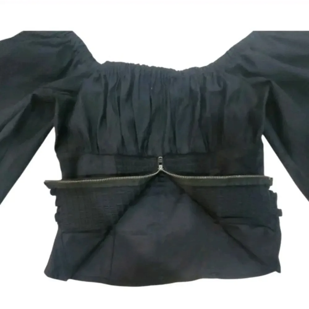 Reformation corsette top